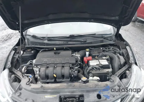 2017 Nissan Sentra S from USA, damaged, VIN 3N1AB7AP4HY336693